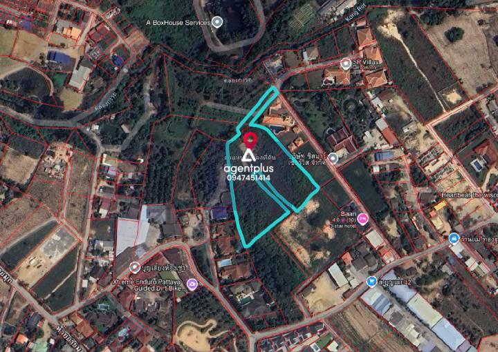 *ขายที่ดิน วิวอ่างมาบประชัน ทำเลใกล้บ้านจัดสรร โป่ง ชลบุรี