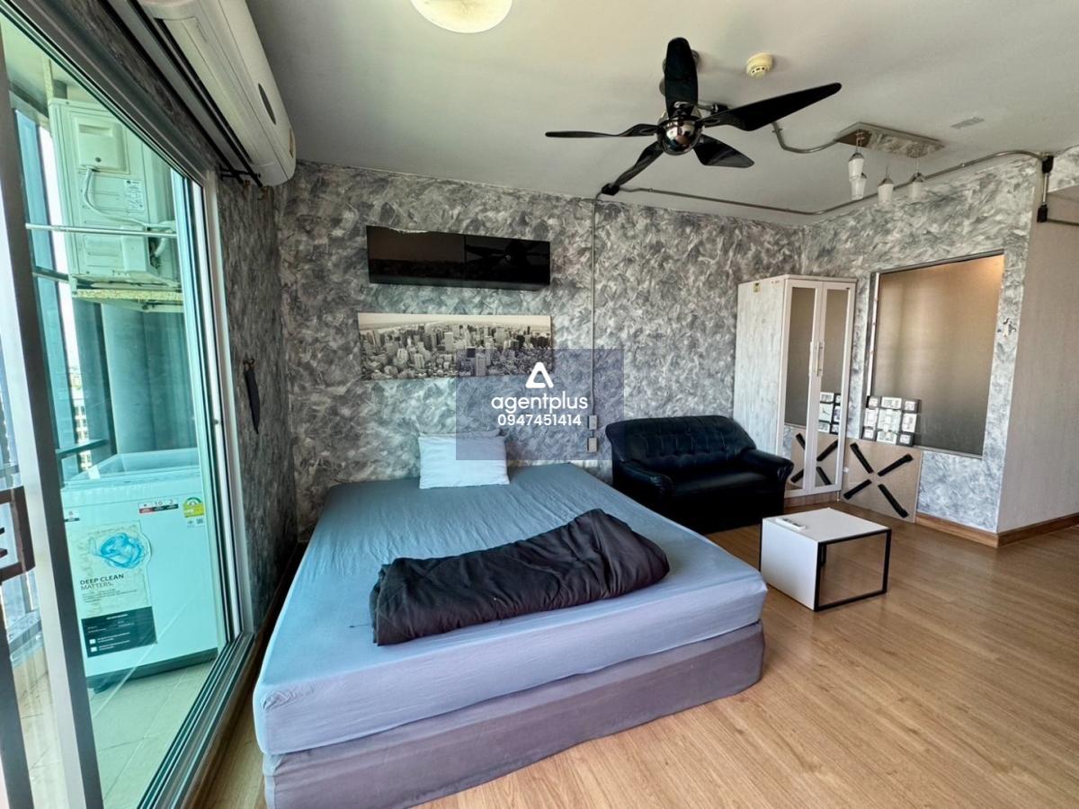 🔥 ศุภาลัย มาเรย์ พัทยา คอนโดให้เช่า ห้องมุมหายาก! วิวเมือง ชั้นสูง 🔥