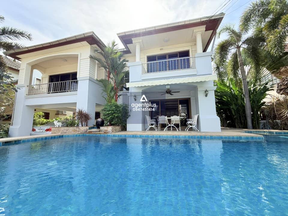 บ้านสวยในโครงการ ราคาพิเศษ บ้านพร้อมเข้าอยู่ Central Park 4 เมืองพัทยา