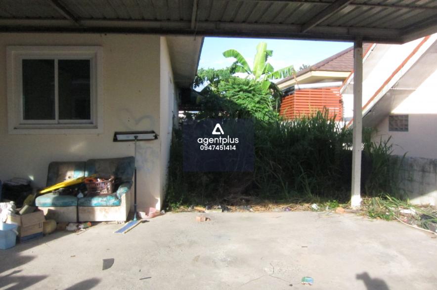 บ้านชั้นเดียว โครงการแสนปรีดา ปลวกแดง ทำเลดี พร้อมอยู่