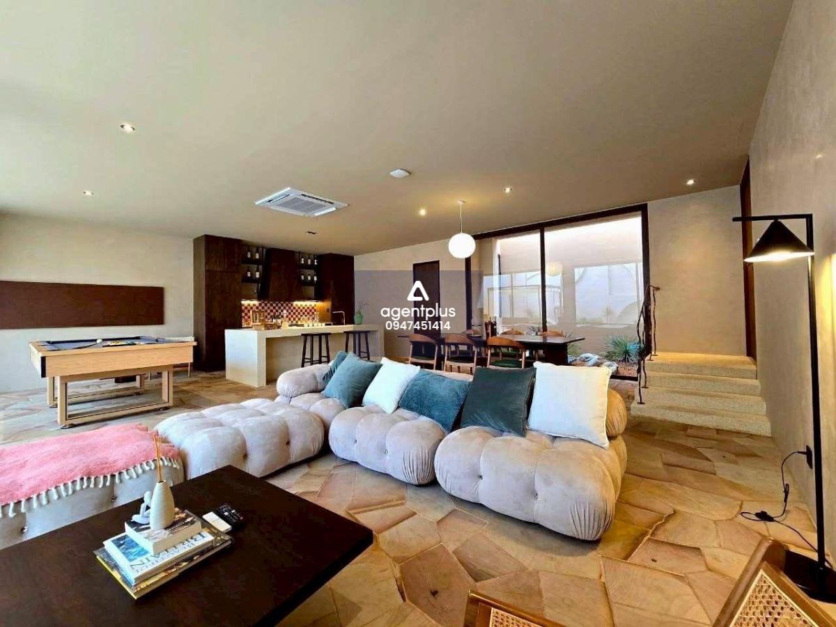 ขายบ้านมือ1 Villa Barrera หลังสวยพร้อมสระว่ายน้ำ ซอยหมู่บ้านจอมเทียนนิเวศน์ พัทยา