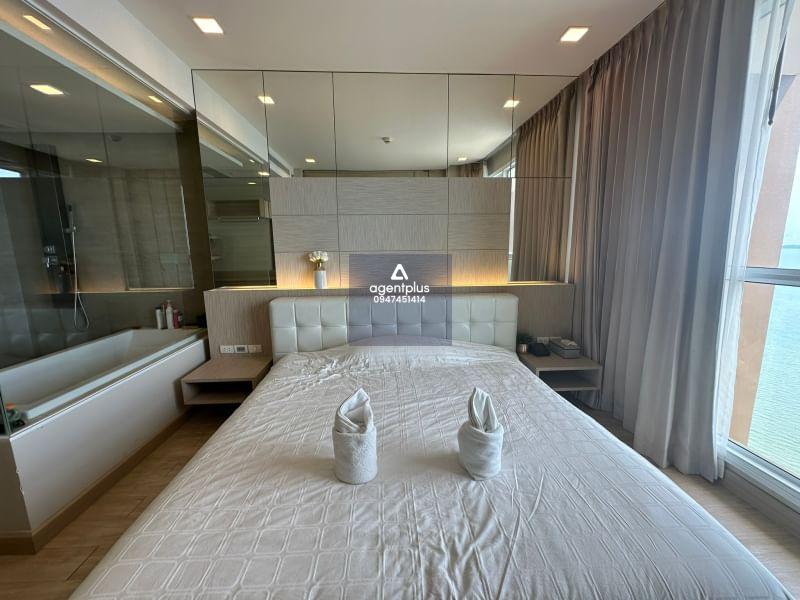 Cetus Beachfront Condominium Pattaya for rent