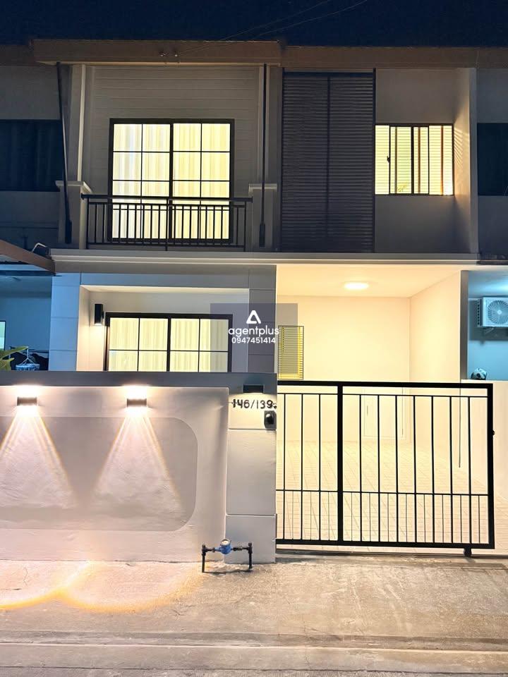  ขายบ้านทาวน์เฮ้าส์  พฤกษาวิลล์ 59/1 กะทู้-ป่าตอง ภูเก็ต