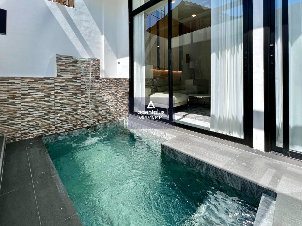 วิลล่าหรู เดอะลาวิช นาเกลือ พัทยา