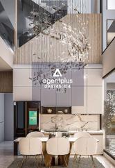 ขายวิลล่าหรู ทรีวิลล่า พัทยา (Tree Villa Pattaya) พูลวิลล่าดีไซน์โมเดิร์นสุดหรู พื้นที่กว้างขวาง พร้อมสระว่ายน้ำส่วนตัว ทำเลเงียบสงบ ใกล้ใจกลางพัทยา เหมาะสำหรับพักอาศัยหรือทำบ้านพักตากอากาศ