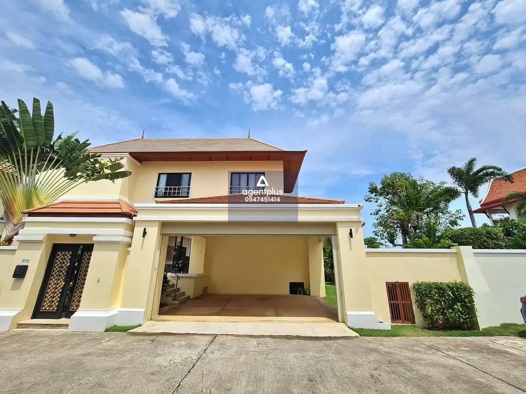 ขายพูลวิลล่าติดทะเลบางเสร่ เดินลงหาดได้เลย