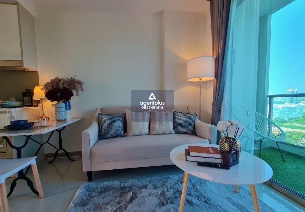 ให้เช่าคอนโดหรู ริเวียร่า จอมเทียน 1ห้องนอน