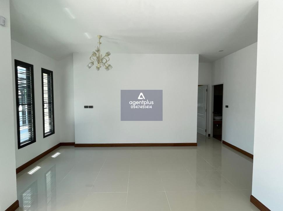 บ้านเดี่ยว โครงการกฤตพร เมืองระยอง ถนนเสม็ดแดง-หัวหญ้าคา การคมนาคมสะดวก สาธารณูปโภคครบครัน ใกล้แหล่งชุมชน