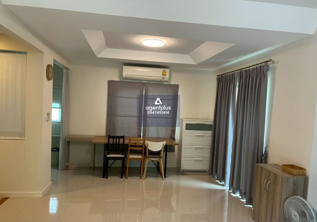 บ้านสวยพร้อมอยู่ ให้เช่า มัณฑนา วงแหวน–อ่อนนุช 3 ใกล้ Mega Bangna เลี้ยงสัตว์ได้