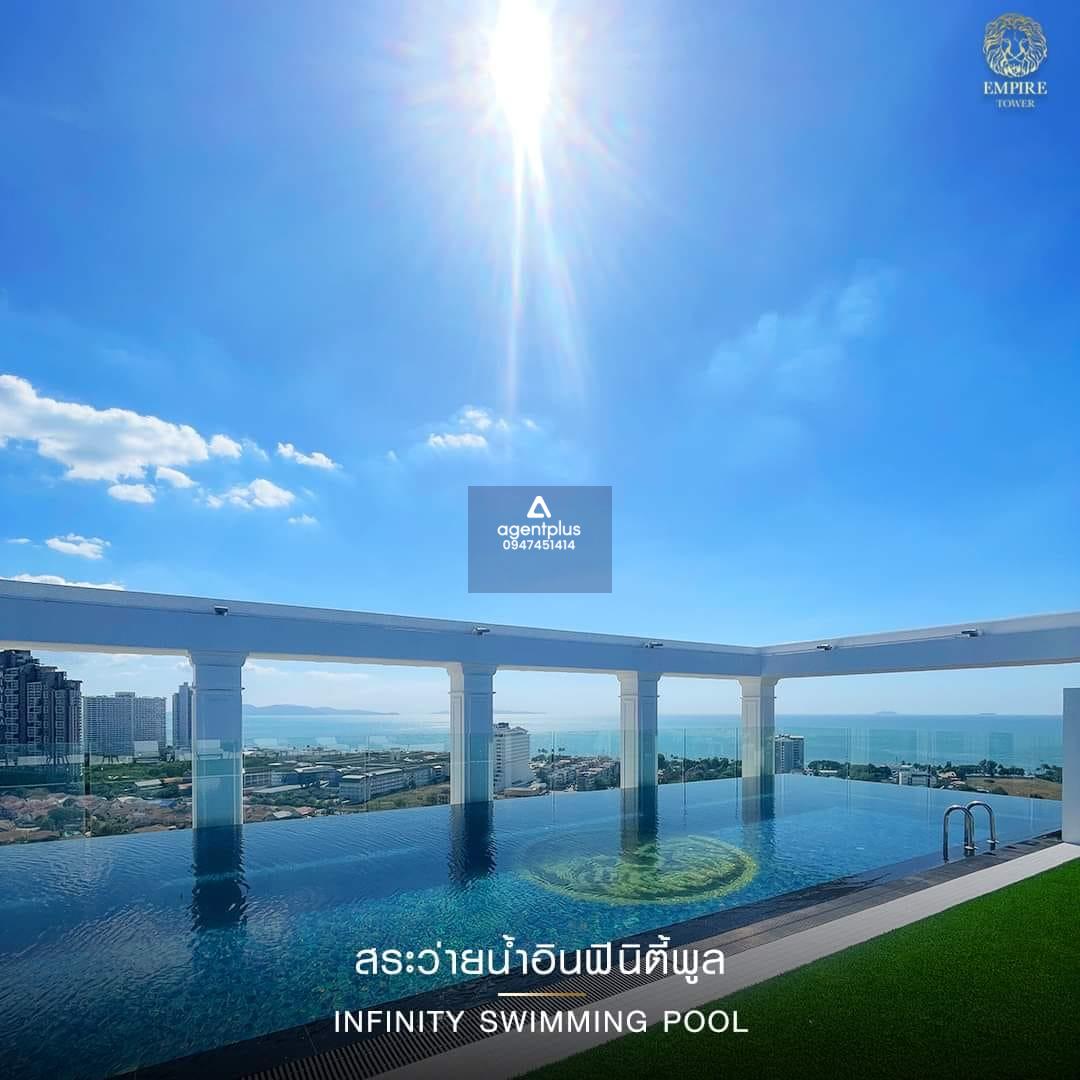 ขายและเช่า คอนโด เดอะ เอ็มไพร์ ทาวเวอร์ พัทยา