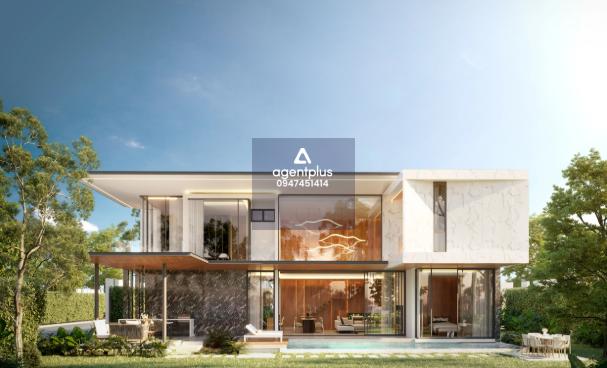 โครงการวิลล่าหรู บรรยากาศสงบเป็นส่วนตัว โบทานิก้า ฉลองเบย์