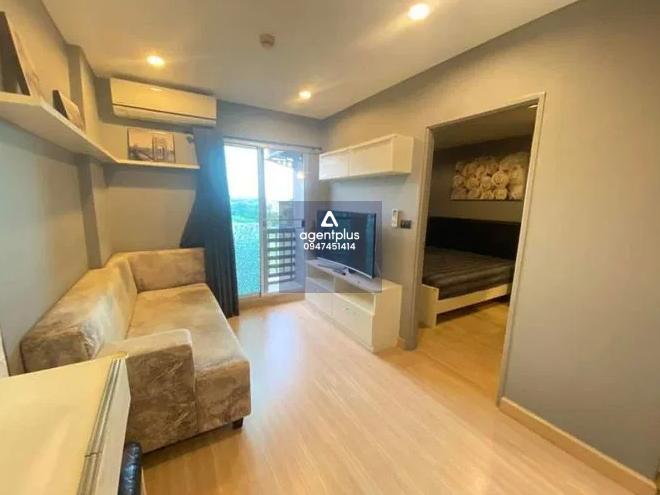 คอนโดสวย เซอราโน่ พร้อมอยู่ ใกล้ทุกความสะดวก 