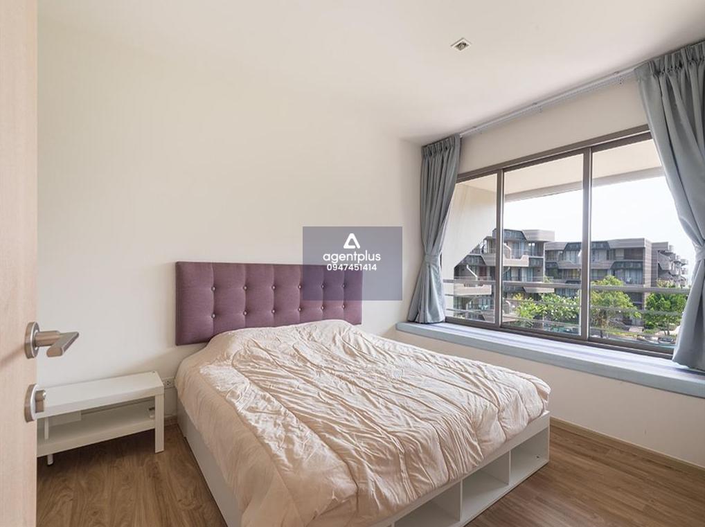 คอนโดบ้านแสนงาม ตากอากาศติดทะเล บรรยากาศรีสอร์ทสุดหรู”