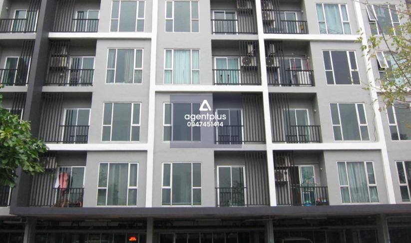 ขายอาคารชุด คอนโด เซอราโน่ พระราม 2