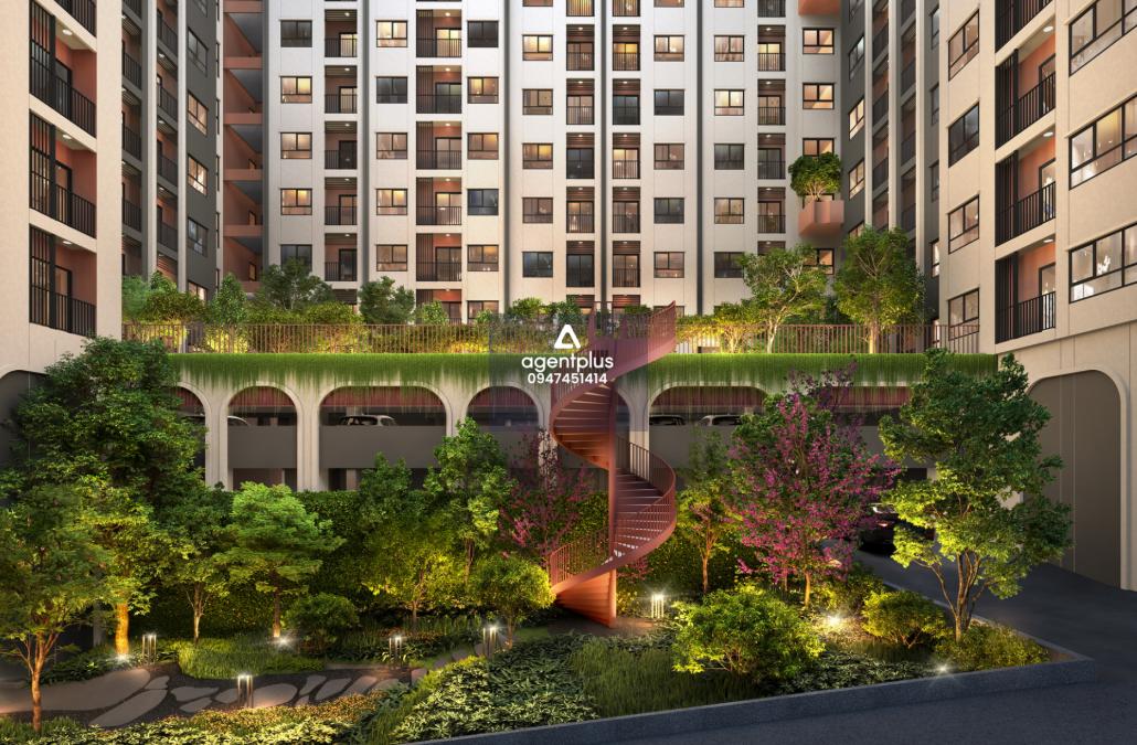 เอสเซ็นท์ อุบล 2 – คอนโดทันสมัย ใจกลางเมืองอุบลราชธานี