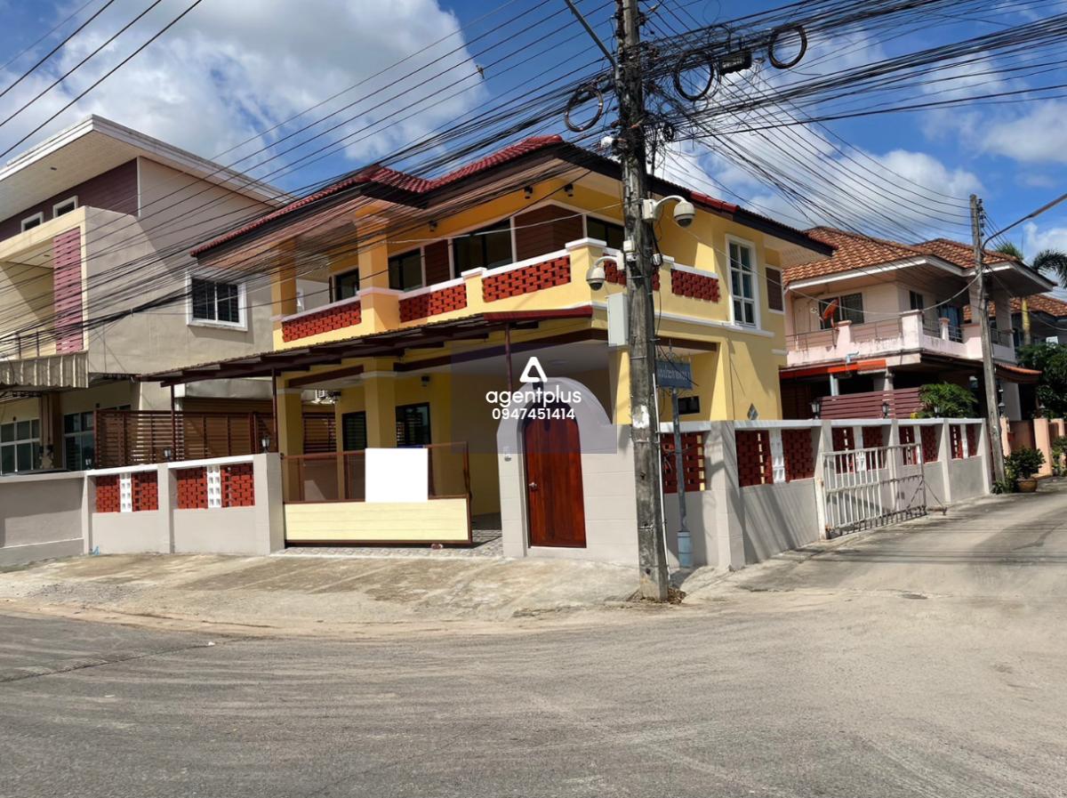 ขายบ้านเดี่ยว 2 ชั้น บ้านประกายทองวิลล์ สงขลา บ้านสวยพร้อมอยู่ บรรยากาศเงียบสงบ เหมาะสำหรับครอบครัว