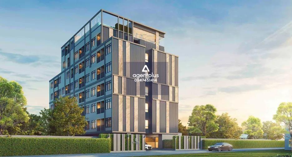 *ให้เช่าคอนโดห้องสวย พร้อมอยู่ แม็กนิกซ์ รามอินทรา 21 กรุงเทพฯ ใกล้รถไฟฟ้า