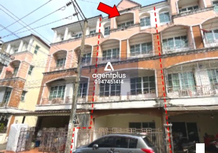 ขาย ทาวน์เฮ้าส์ โครงการ ภิรมย์สุข ลาดพร้าววังหิน