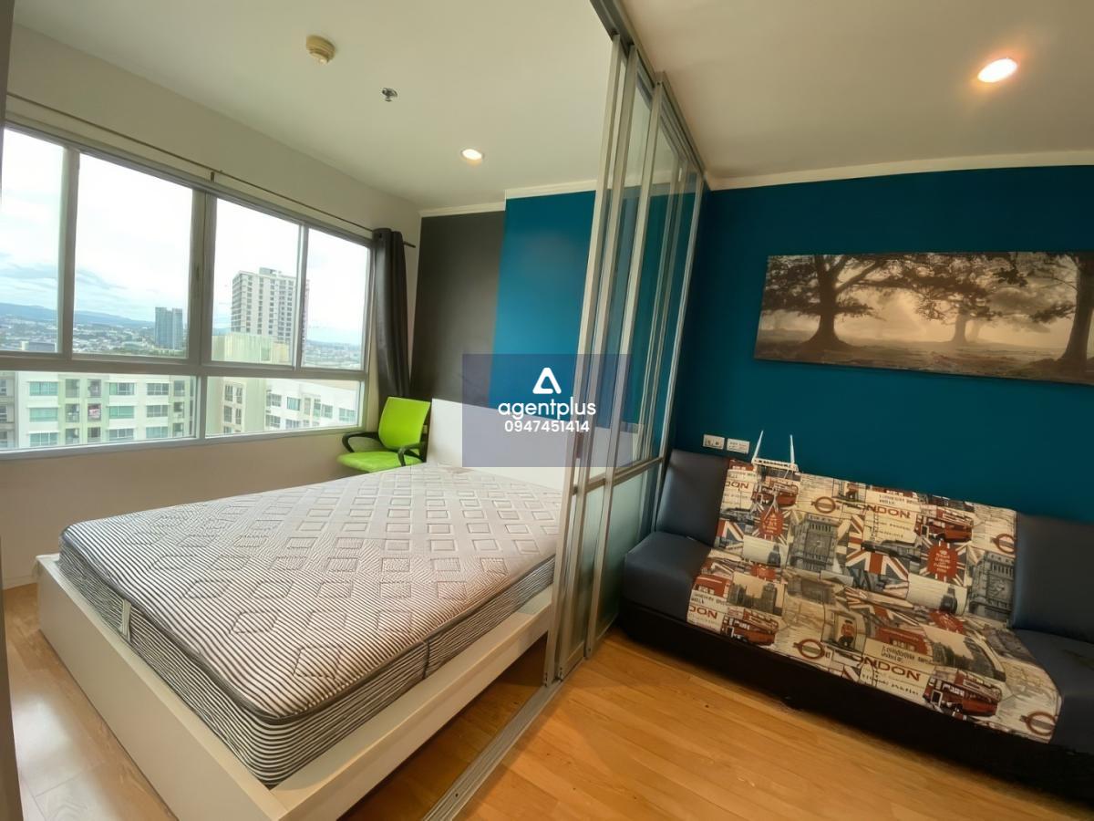 # ขายคอนโด ชื่อต่างชาติ ราคาพิเศษ วิวเมือง ห้องพร้อมอยู่ Lumpini Ville Naklua  Wongamat  พัทยา