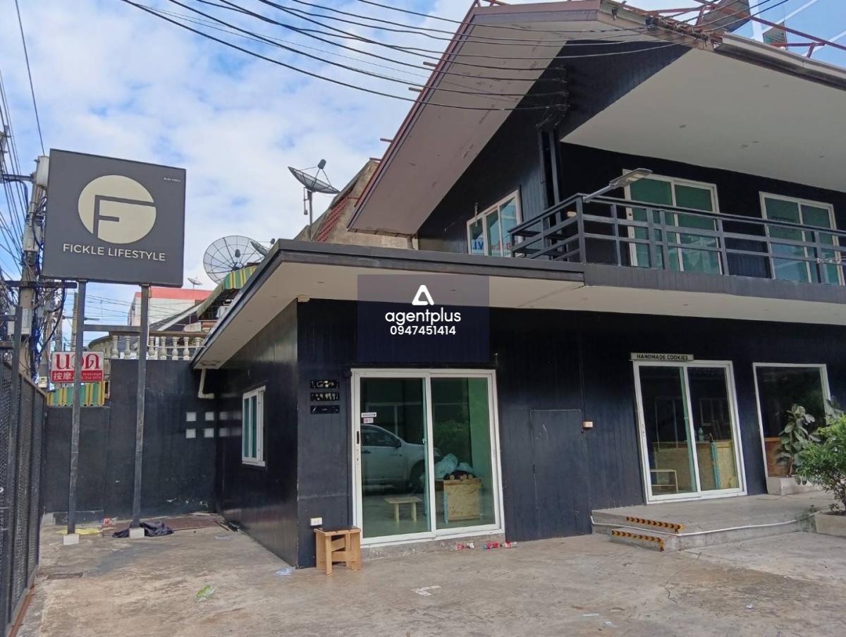 ให้เช่าอาคาร ทำเลทอง รัชดา 14 – ใกล้ MRT ห้วยขวาง เพียง 450 ม.