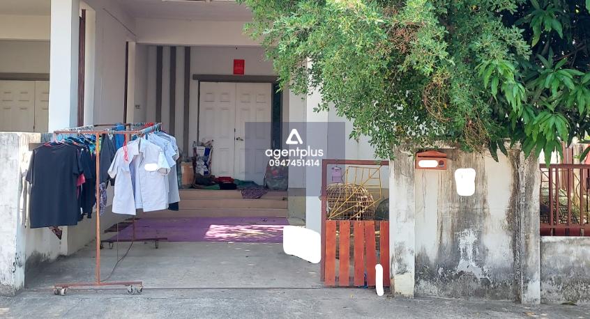 ขาย บ้านแฝดชั้นเดียว โครงการอีสเทิร์น พาร์ควิลล์ ปลวกแดง