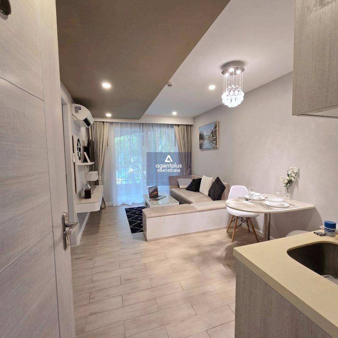 เซเว่น ซี คอนโด จอมเทียน