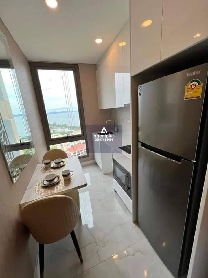 ขาย/เช่า Copacabana จอมเทียน วิวทะเล เฟอร์ครบ ราคาโดนใจ