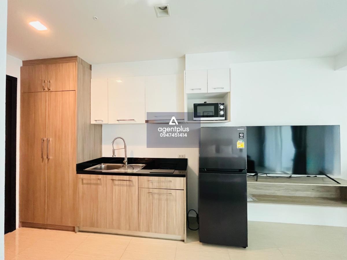 ขายคอนโด Elegance @ Cozy Beach –  ห้องสตูดิโอ 36 ตร.ม. พร้อมอยู่!