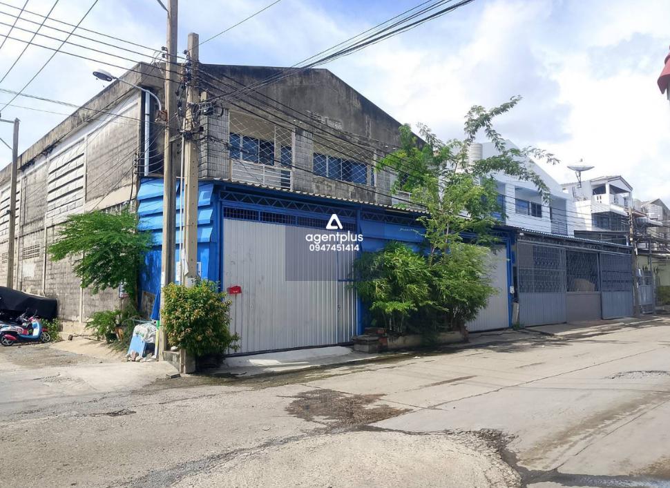 ให้เช่าโรงงาน โกดัง มินิแฟคตอรี่ สุขสวัสดิ์ 78 minifactory warehouse for rent suksawat 78