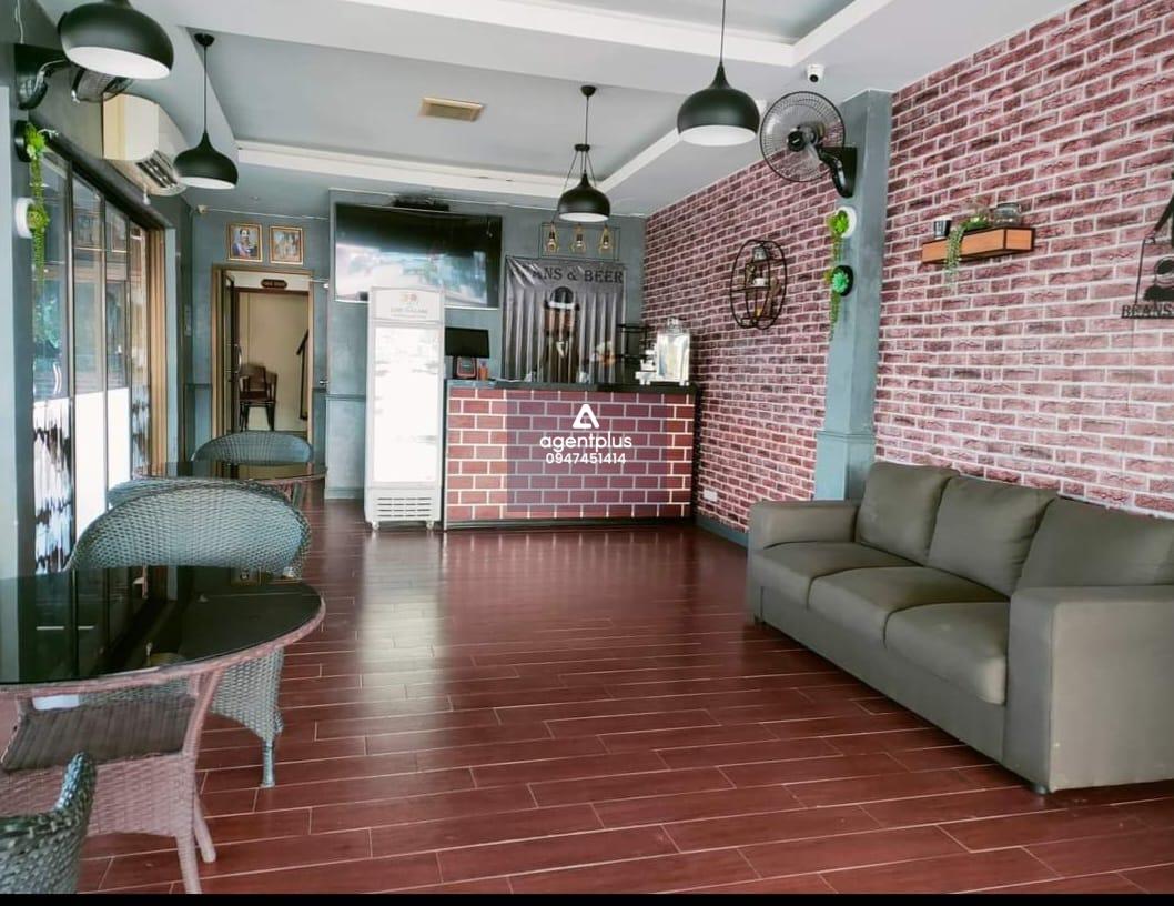 #เซ้งกิจการอพาร์ทเมนร้านกาแฟร้านอาหาร ใกล้วอคกิ้งสตรีส เมืองพัทยา