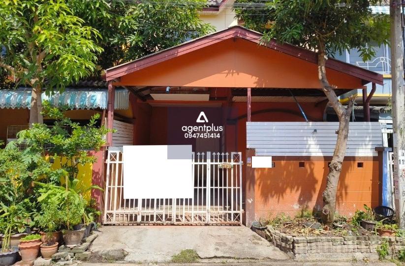 ขาย ทาวน์เฮ้าส์ โครงการมนรดา 2 ทำเลดี เดินทางเข้าออกสะดวกสบาย