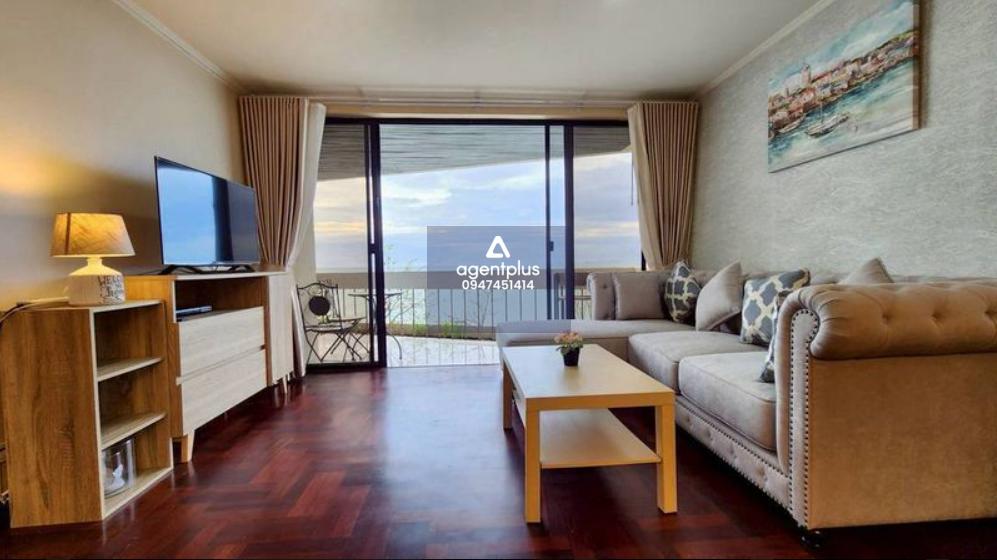 *ให้เช่า คอนโดติดทะเลหาดวงอมาต วิวสวย เงียบสงบ โครงการ Garden Cliff Wongamat