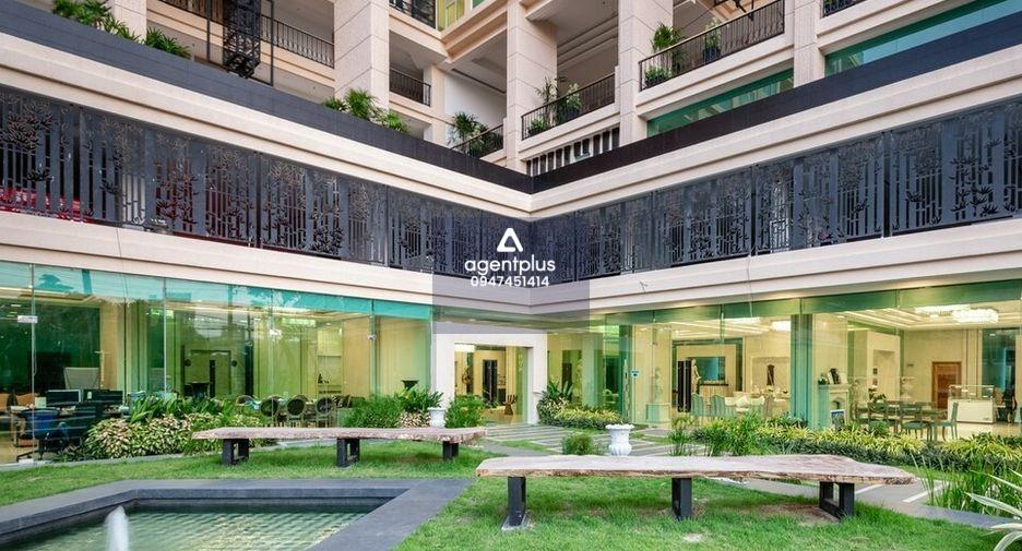 ซิตี้ การ์เด้น ทาวเวอร์ การผสมผสานระหว่างเมืองและธรรมชาติในอาคารเดียว