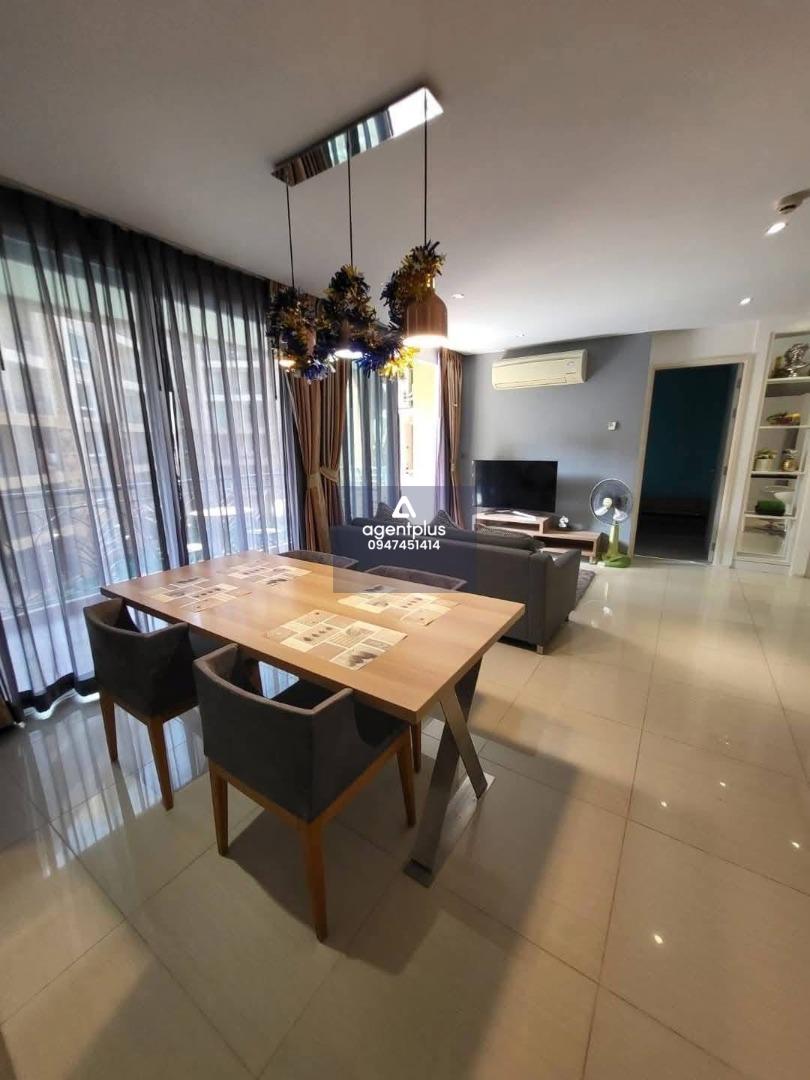 ให้เช่าคอนโด2ห้องนอน Atlantis Condo พัทยา วิวสระว่ายน้ำ