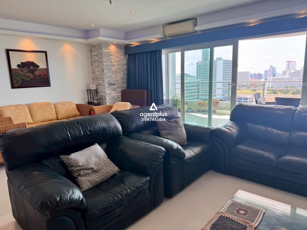 ขายคอนโด วิวทะเล 3 พระตำหนัก ซอย 6 พัทยา