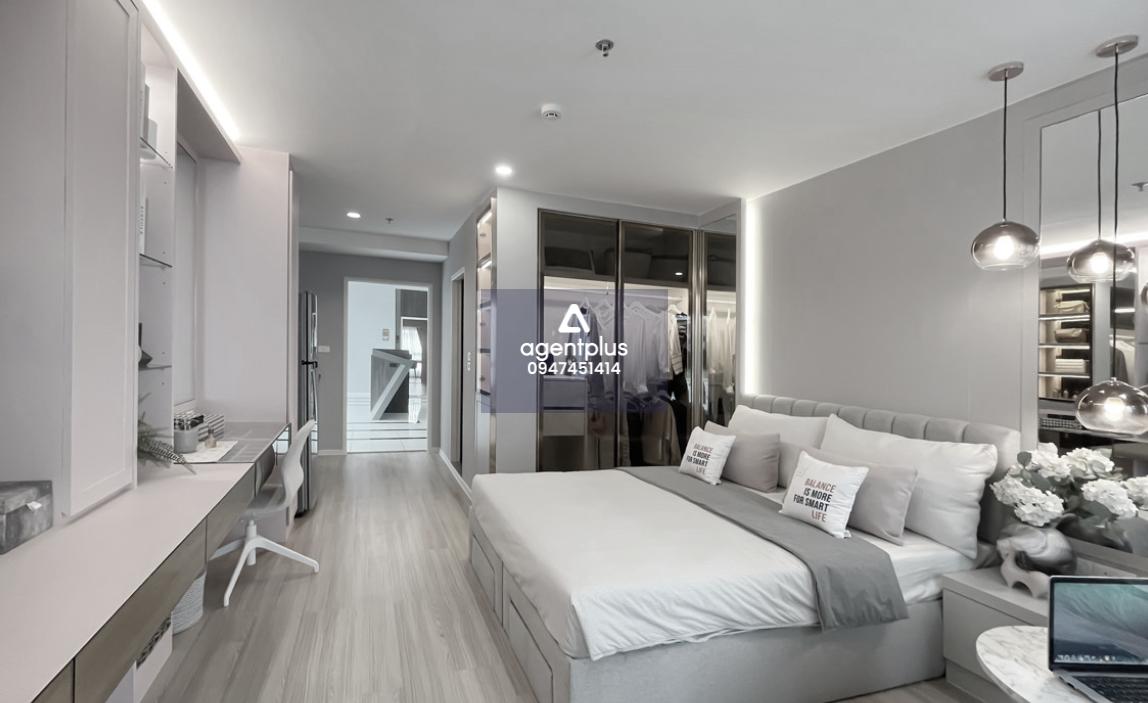 ขายคอนโด ลุมพินี วิลล์ จรัญ - ไฟฉาย คอนโดทำเลดี ใกล้รถไฟฟ้า MRT สายสีน้ำเงิน สะดวกทุกการเดินทาง เหมาะทั้งอยู่เองและลงทุนปล่อยเช่า