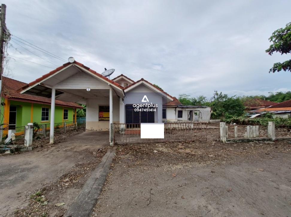 โครงการฟายน์โฮม ซอยรักษาสัตว์ บ้านเดี่ยวชั้นเดียว โครงสร้างคอนกรีตเสริมเหล็ก ทำเลดี เดินทางสะดวก แวดล้อมด้วยแหล่งชุมชน