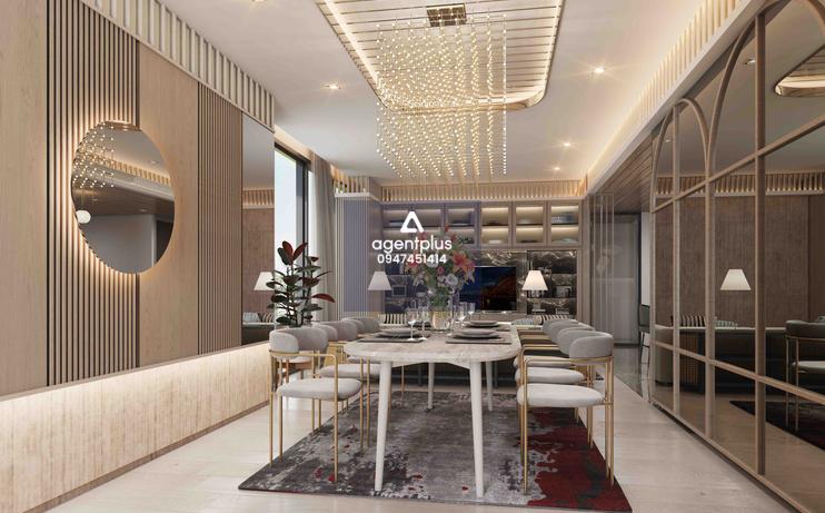 ขายคอนโดพร้อมอยู่ — Sky Park Lucien Jomtien Pattaya