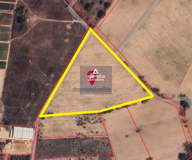 ให้เช่า ที่ดินแปลงใหญ่   16-1-59  ไร่ ใจกลางหนองปรือ – บางละมุง, ชลบุรี