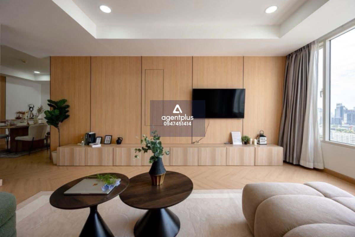 คอนโดรีโนเวทใหม่ ห้องใหญ่ ใจกลางทองหล่อ Hampton Thonglor 10 กรุงเทพฯ