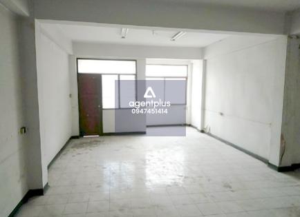 อาคารพาณิชย์ 4 ชั้น 3 คูหา ทำเลบางแวก ภาษีเจริญ