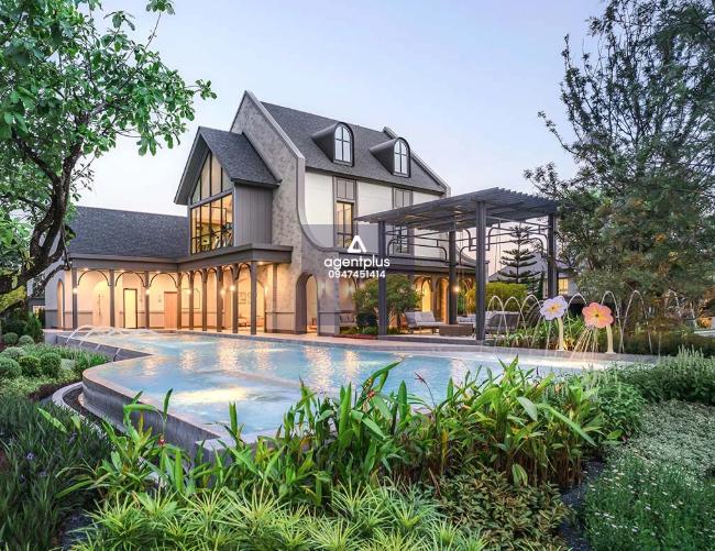 ขายบ้านเดี่ยว โครงการหรู สราญสิริ แกรนเด พุทธมณฑล สาย 3