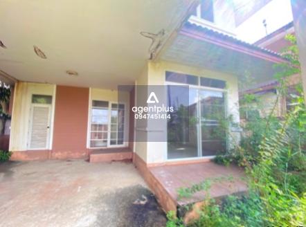 บ้านสวยหมู่บ้าน สวนริมคลอง พื้นที่กว้าง  ฟังก์ชันครบ  เหมาะกับครอบครัว