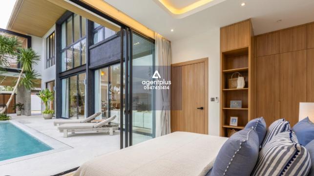 โครงการวิลล่าหรู บรรยากาศสงบเป็นส่วนตัว โบทานิก้า ฉลองเบย์