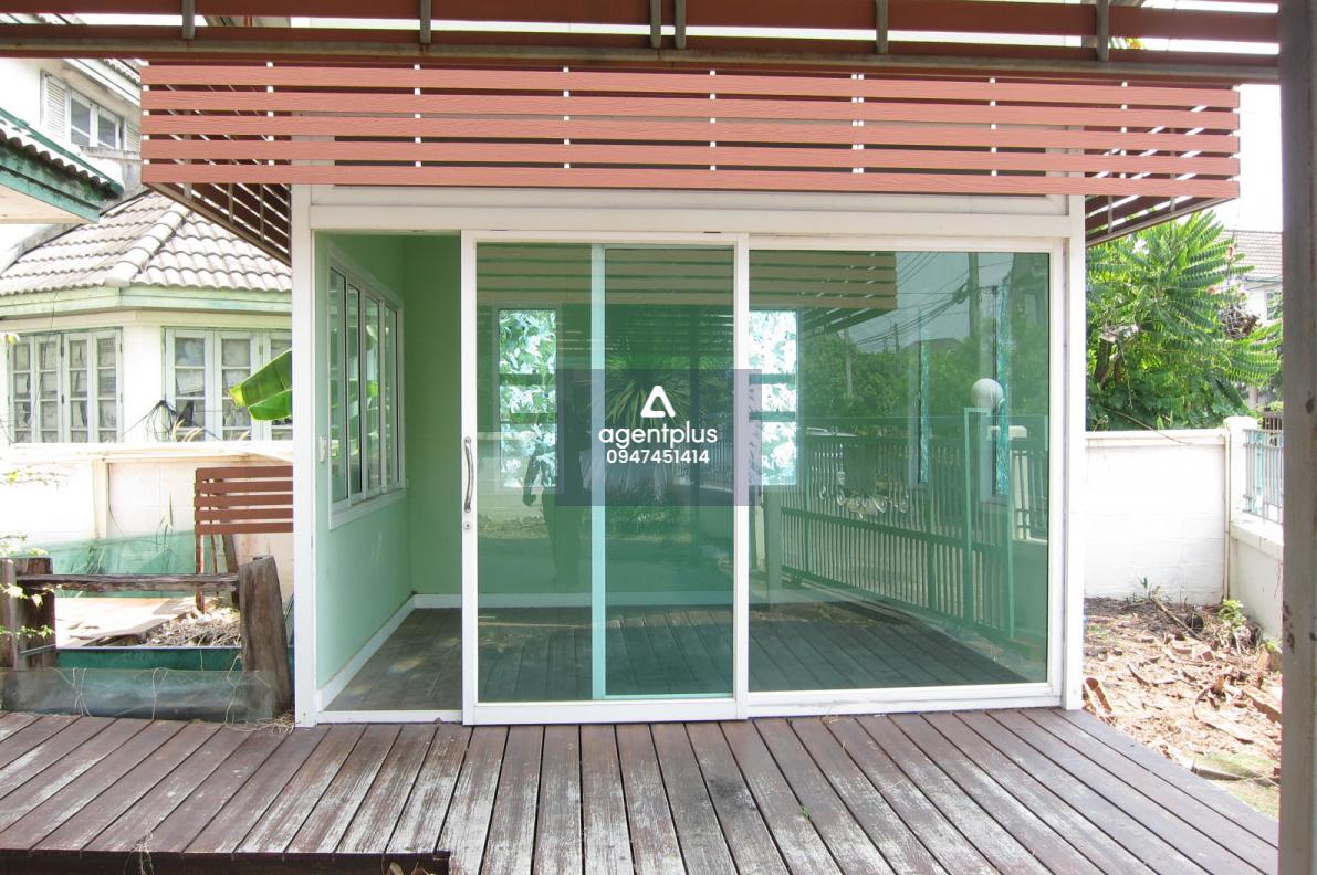 บ้านเดี่ยว 2 ชั้น – หมู่บ้านธารารมย์ พาร์คเวย์โฮม