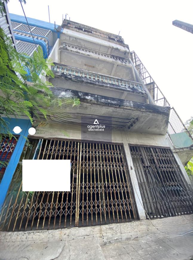 อาคารพาณิชย์ 3.5 ชั้น 2 ห้องติดกัน มีชั้นลอย/ดาดฟ้า ห่างจากถนนพระราม 2 เพียง 230 เมตร