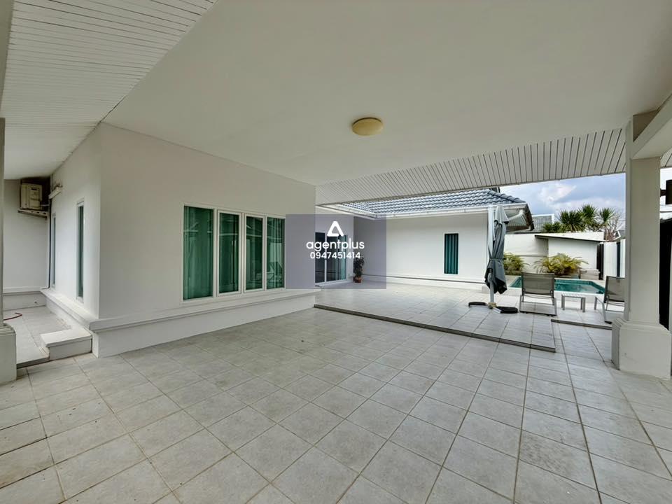 *ขาย-เช่าบ้านพูลวิลล่าสไตล์โมเดิร์น พัทยา ซอยทุ่งกลม-ตาลหมัน เดินทางสะดวกสบาย