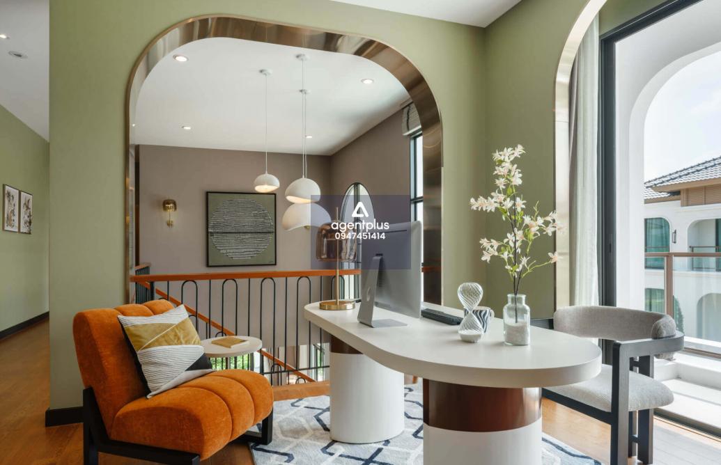 บ้านนิรดา อุทยาน-อักษะ ดีไซน์หรู