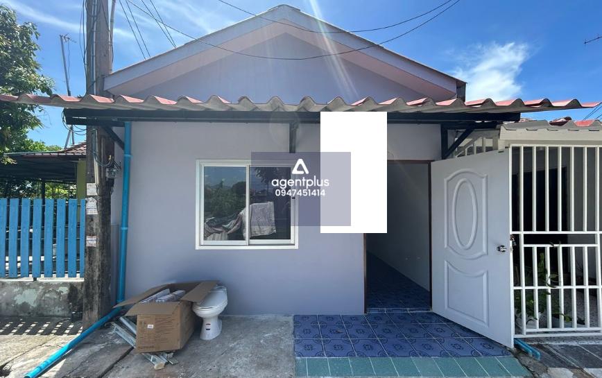 ขาย บ้าน หมู่บ้านกรุงไทย สาธารณูปโภคครบครัน การเดินทางสะดวกสบาย เข้าออกได้หลายเส้นทาง