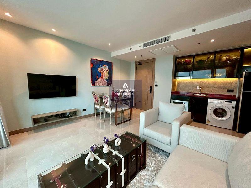 *ให้เช่าคอนโดหรูสไตล์รีสอร์ต ใกล้หาดจอมเทียน Riviera Ocean Drive พัทยา